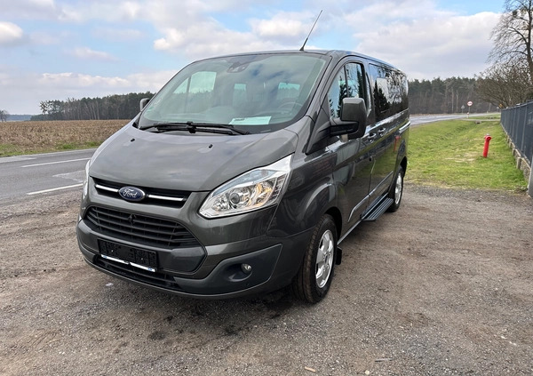 Ford Tourneo Custom cena 73900 przebieg: 229000, rok produkcji 2016 z Mirsk małe 67